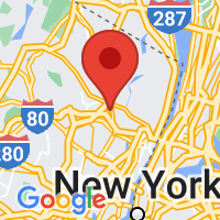 Map of Rochelle Park, NJ US